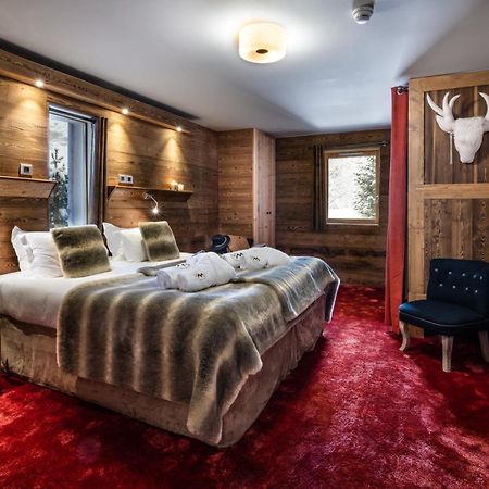 Hotel Ski Lodge - Village Montana Val-dʼIsère Dış mekan fotoğraf