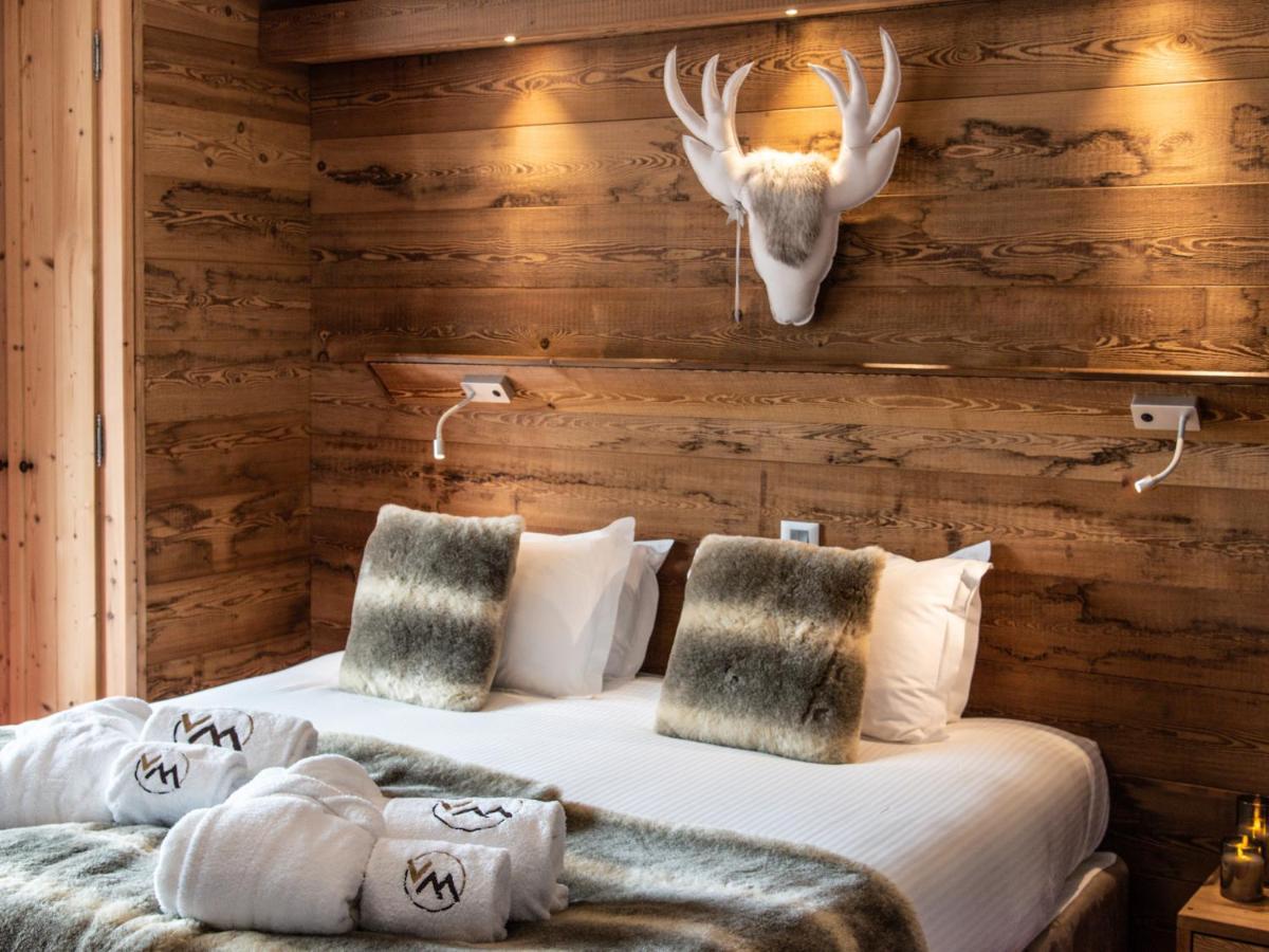 Hotel Ski Lodge - Village Montana Val-dʼIsère Dış mekan fotoğraf